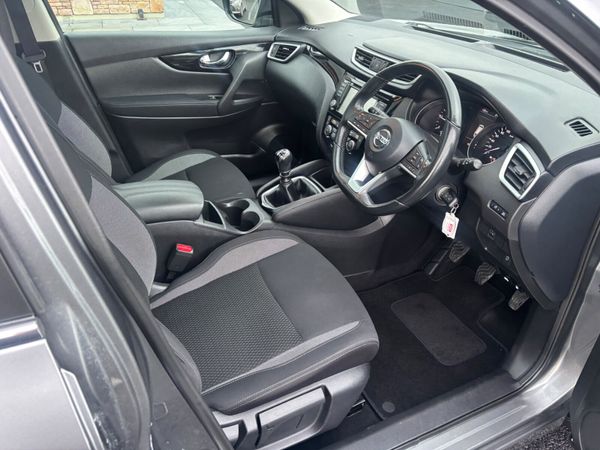 NISSAN QASHQAI 1.5 DSL SE HIGH SPEC COMMERCIAL 378380272