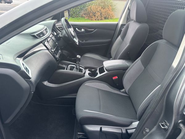 NISSAN QASHQAI 1.5 DSL SE HIGH SPEC COMMERCIAL 378380275