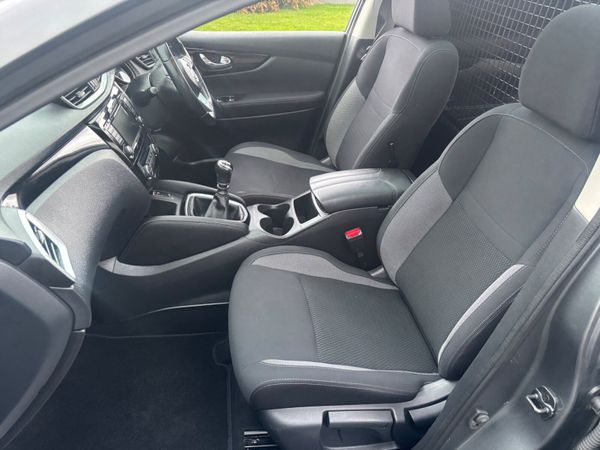 NISSAN QASHQAI 1.5 DSL SE HIGH SPEC COMMERCIAL 378380276