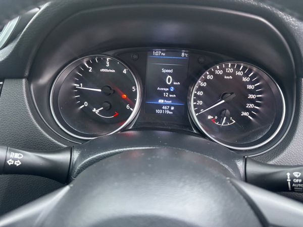 NISSAN QASHQAI 1.5 DSL SE HIGH SPEC COMMERCIAL 378380277