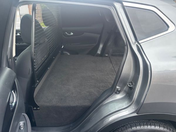 NISSAN QASHQAI 1.5 DSL SE HIGH SPEC COMMERCIAL 378380278