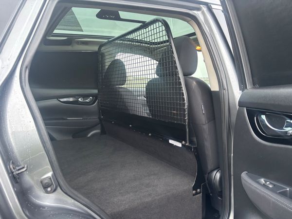 NISSAN QASHQAI 1.5 DSL SE HIGH SPEC COMMERCIAL 378380281