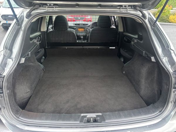 NISSAN QASHQAI 1.5 DSL SE HIGH SPEC COMMERCIAL 378380282