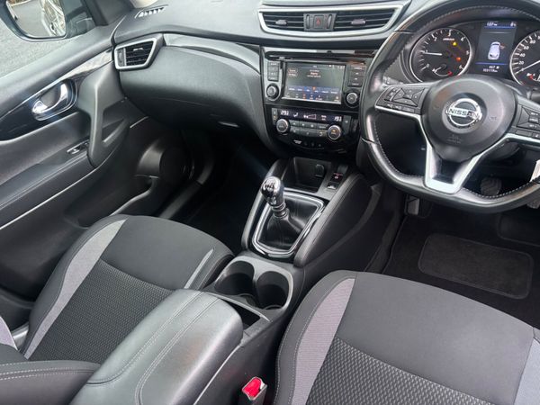 NISSAN QASHQAI 1.5 DSL SE HIGH SPEC COMMERCIAL 378380283