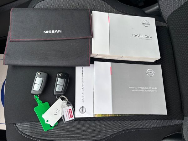 NISSAN QASHQAI 1.5 DSL SE HIGH SPEC COMMERCIAL 378380455