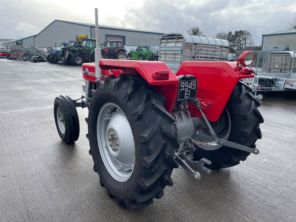 1969 Massey Ferguson 135 378380984