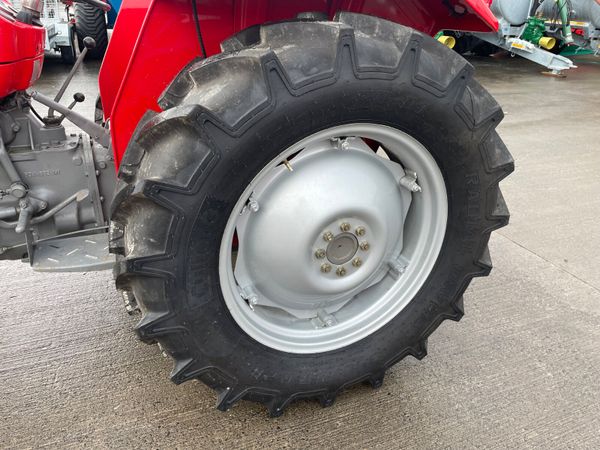 1969 Massey Ferguson 135 378381057