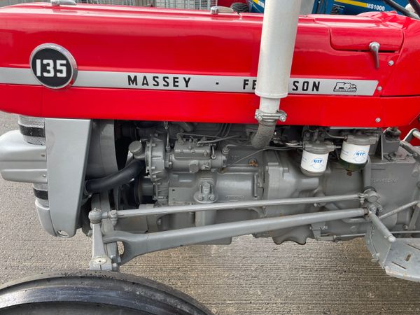 1969 Massey Ferguson 135 378381272