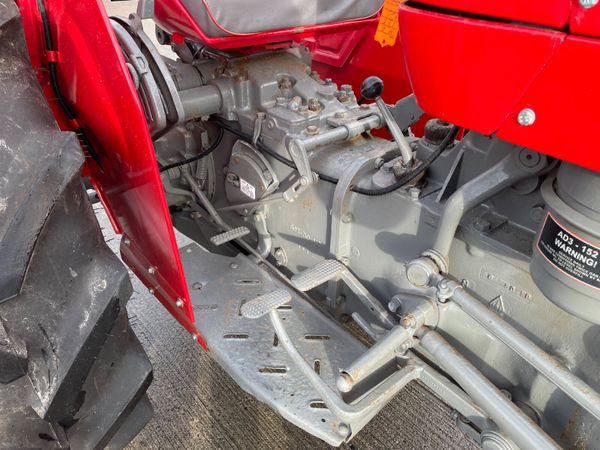 1969 Massey Ferguson 135 378381297