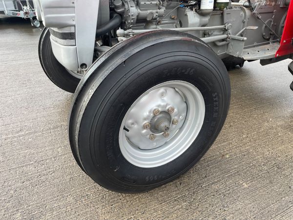 1969 Massey Ferguson 135 378381234