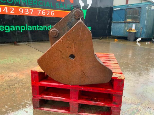72"  SCOTT GRADING BUCKET.......65mm PINS ...001. 378381354