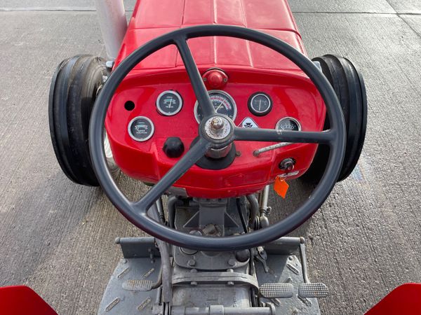 1969 Massey Ferguson 135 378381306