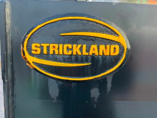 UNUSED 90" STRICKLAND / MANITOU  BUCKET..1387. 378389857