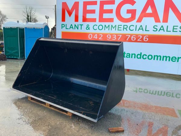 UNUSED 90" STRICKLAND / MANITOU  BUCKET..1387. 378389862