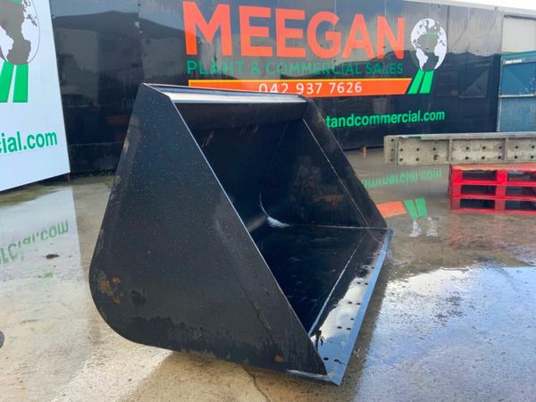 UNUSED 90" STRICKLAND / MANITOU  BUCKET..1387. 378389864