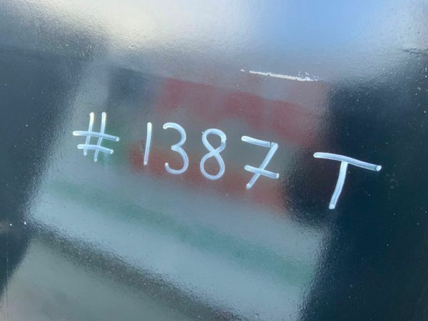 UNUSED 90" STRICKLAND / MANITOU  BUCKET..1387. 378389868