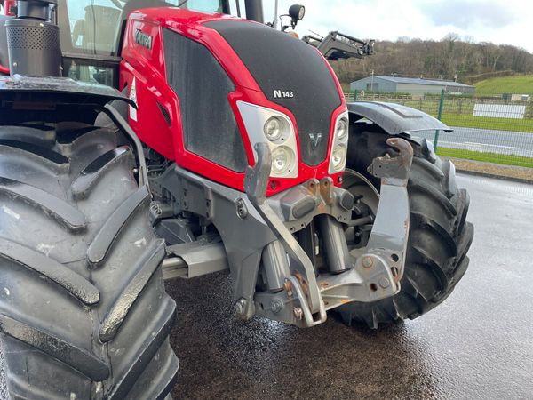 2016 Valtra N143 HiTech 378392487