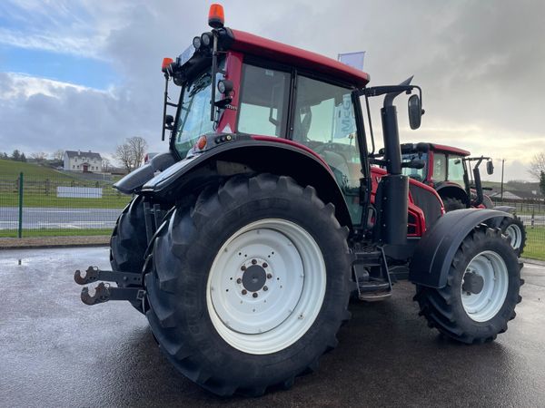 2016 Valtra N143 HiTech 378392431