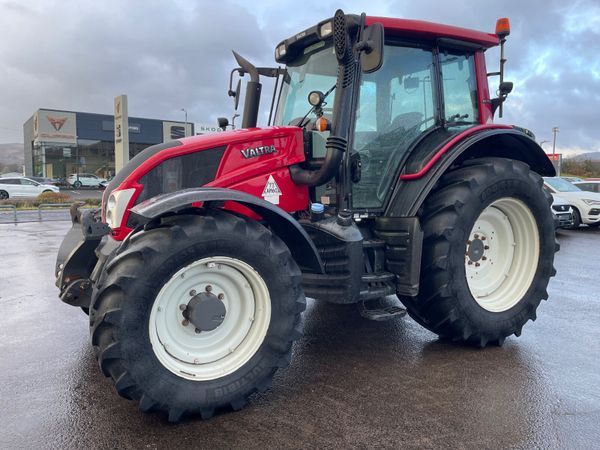 2016 Valtra N143 HiTech 378392434