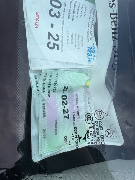 2017 Mercedes C-Class 378396554