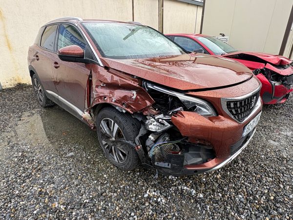 2019 Peugeot 30008 Automatic 1.5d 378398174