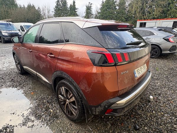 2019 Peugeot 30008 Automatic 1.5d 378398178