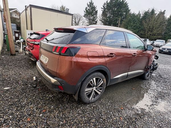 2019 Peugeot 30008 Automatic 1.5d 378398179