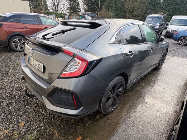 2018 Honda Civic 1.0 Petrol 378398928