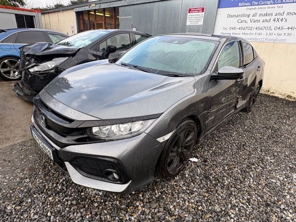 2018 Honda Civic 1.0 Petrol 378398929