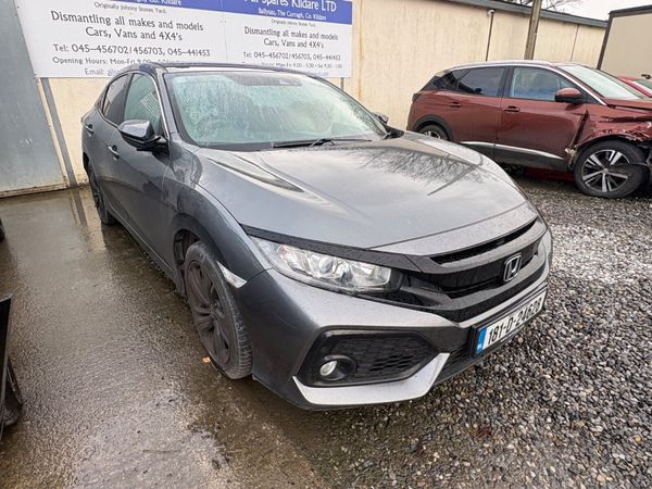 2018 Honda Civic 1.0 Petrol 378398931