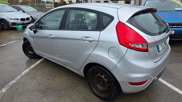 2011 Ford Fiesta Trade sale Nct 02/26 Tax 01/26 378311360