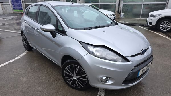 2011 Ford Fiesta Trade sale Nct 02/26 Tax 01/26 378311361