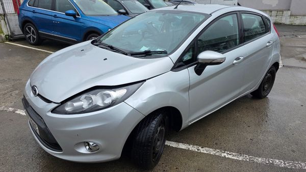 2011 Ford Fiesta Trade sale Nct 02/26 Tax 01/26 378311362