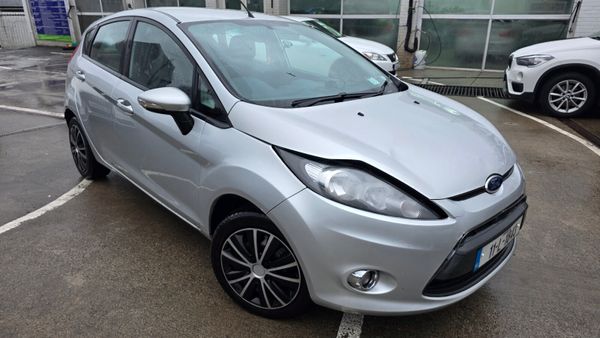 2011 Ford Fiesta Trade sale Nct 02/26 Tax 01/26 378311363