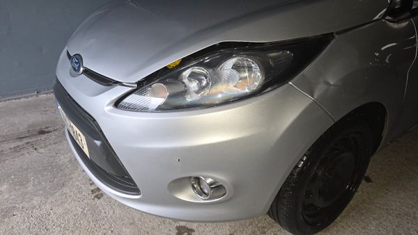 2011 Ford Fiesta Trade sale Nct 02/26 Tax 01/26 378311369