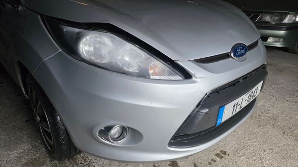 2011 Ford Fiesta Trade sale Nct 02/26 Tax 01/26 378311370