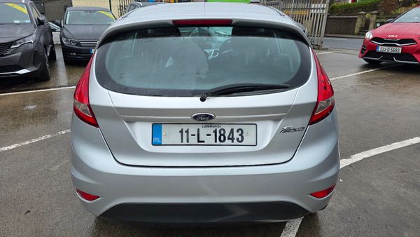 2011 Ford Fiesta Trade sale Nct 02/26 Tax 01/26 378311371