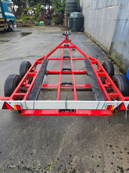 Boat trailer 378328080