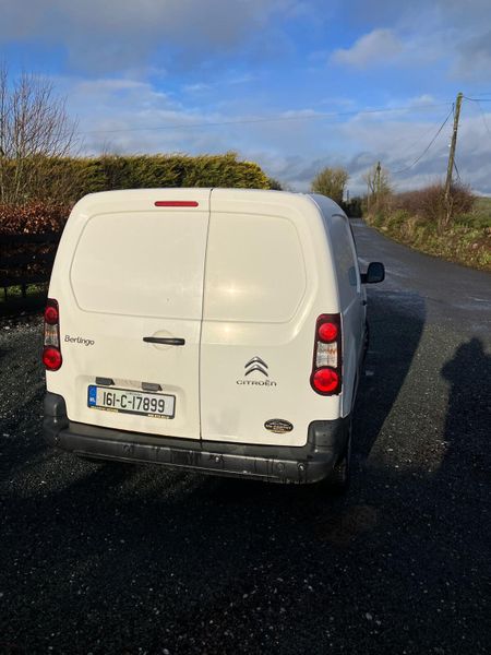 Citroen Berlingo 2016 378464562
