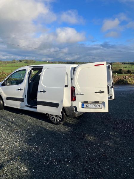 Citroen Berlingo 2016 378464563