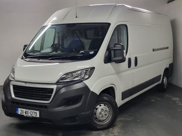 2021 PEUGEOT BOXER 2.2 LWB M/R 378472462