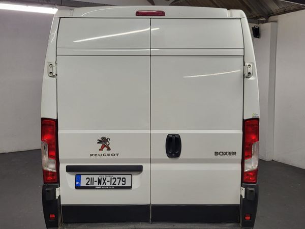 2021 PEUGEOT BOXER 2.2 LWB M/R 378472480