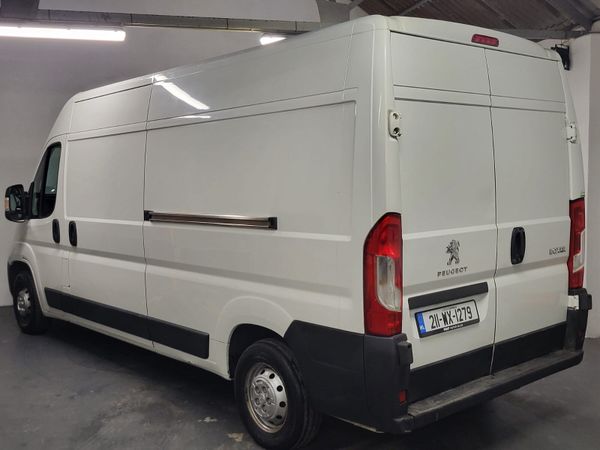 2021 PEUGEOT BOXER 2.2 LWB M/R 378472482