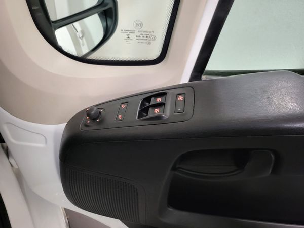 2021 PEUGEOT BOXER 2.2 LWB M/R 378472490