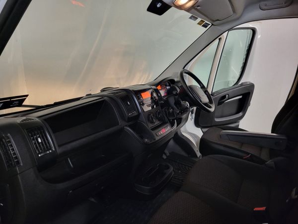 2021 PEUGEOT BOXER 2.2 LWB M/R 378472493