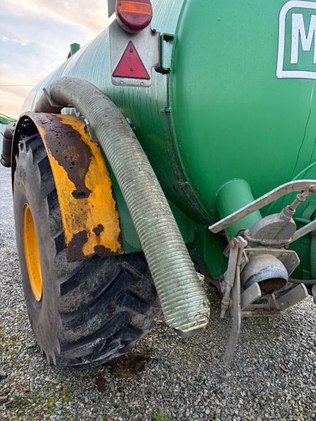 Major 2050 Slurry Tanker 378475816