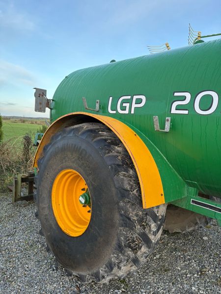 Major 2050 Slurry Tanker 378475824