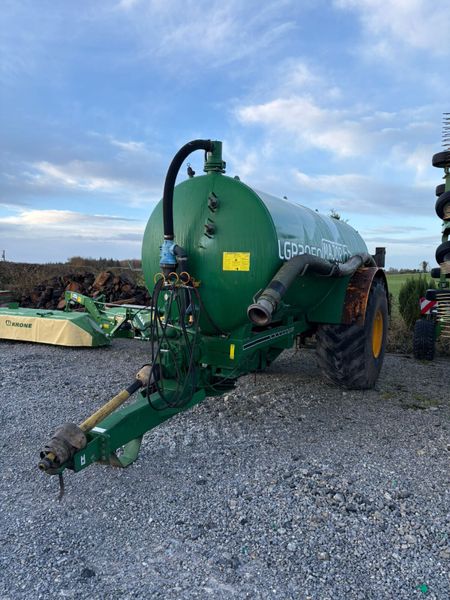 Major 2050 Slurry Tanker 378475826