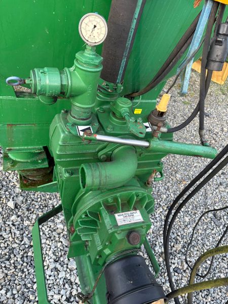 Major 2050 Slurry Tanker 378475827