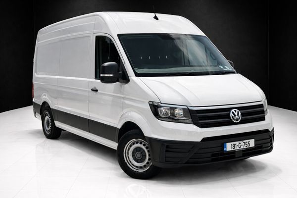 181 VOLKSWAGEN CRAFTER MWB HR 2.0TDI 378476068